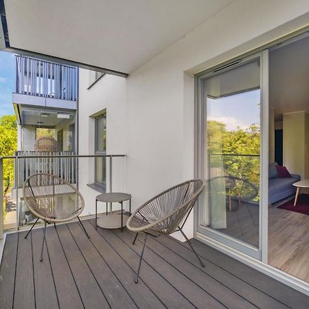 Apartamenty Sun & Snow Nadmorze Gdańsk Buitenkant foto