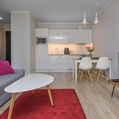 Apartamenty Sun & Snow Nadmorze Gdańsk Buitenkant foto