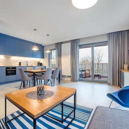 Apartamenty Sun & Snow Nadmorze Gdańsk Buitenkant foto