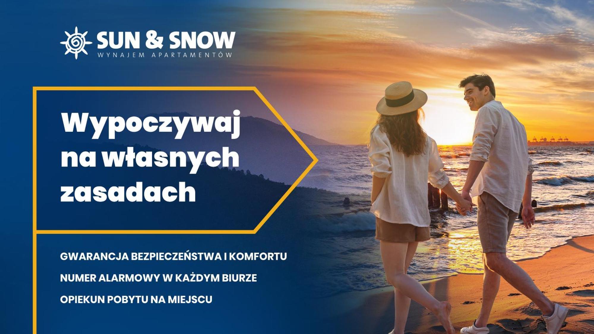 Apartamenty Sun & Snow Nadmorze Gdańsk Buitenkant foto