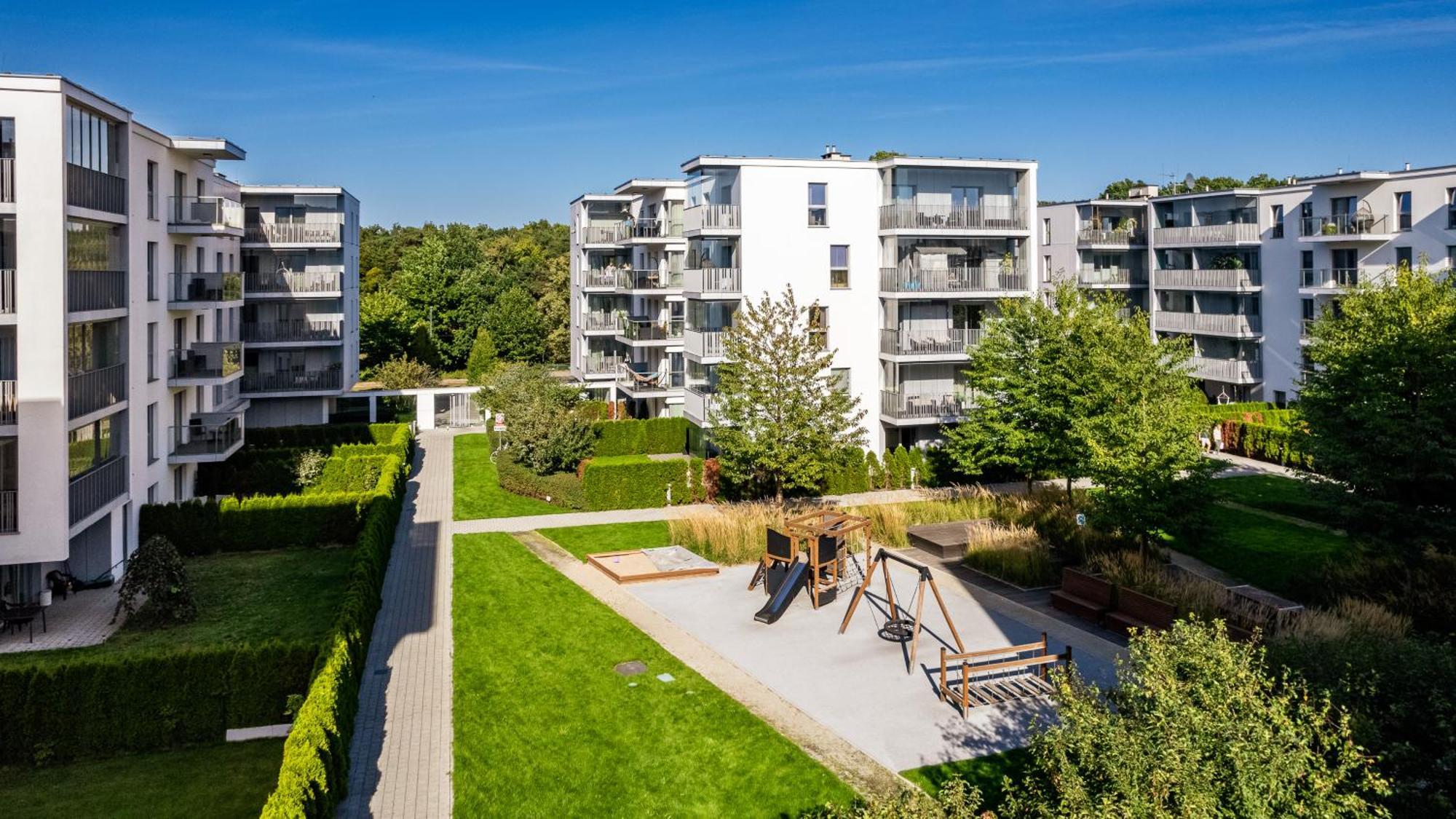 Apartamenty Sun & Snow Nadmorze Gdańsk Buitenkant foto
