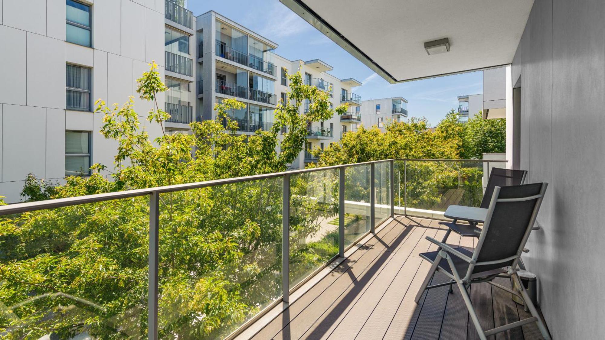 Apartamenty Sun & Snow Nadmorze Gdańsk Buitenkant foto