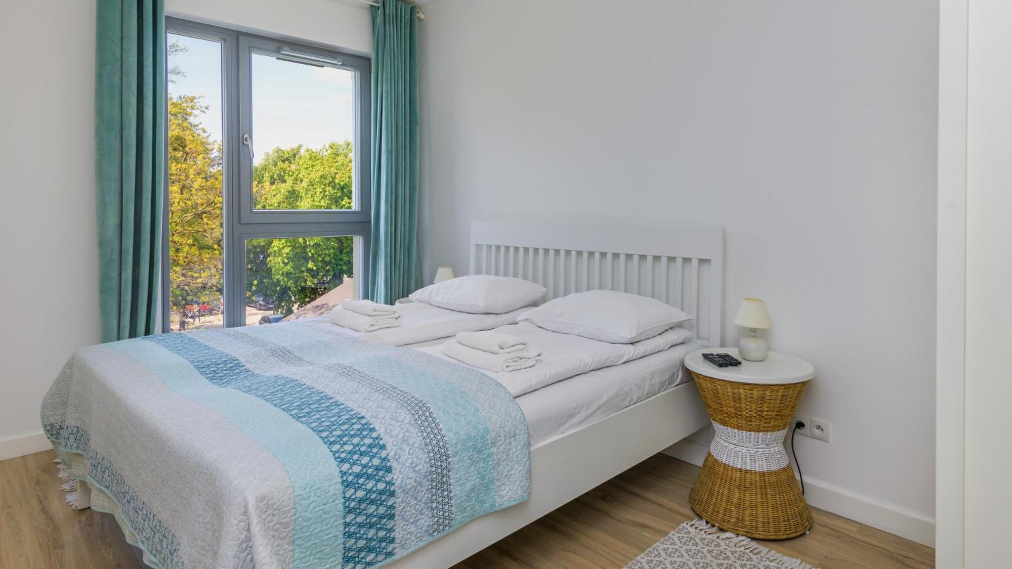 Apartamenty Sun & Snow Nadmorze Gdańsk Buitenkant foto