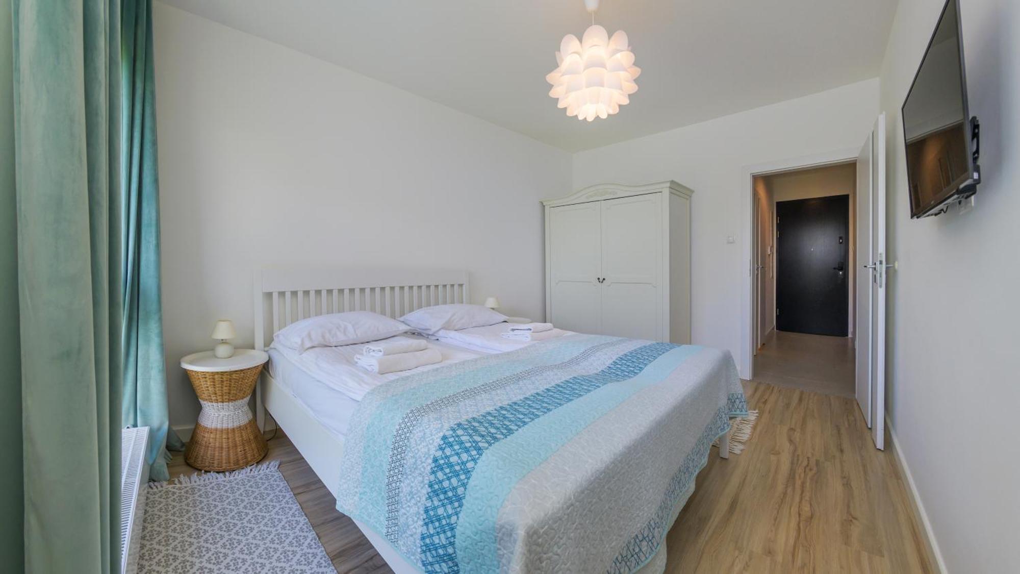 Apartamenty Sun & Snow Nadmorze Gdańsk Buitenkant foto