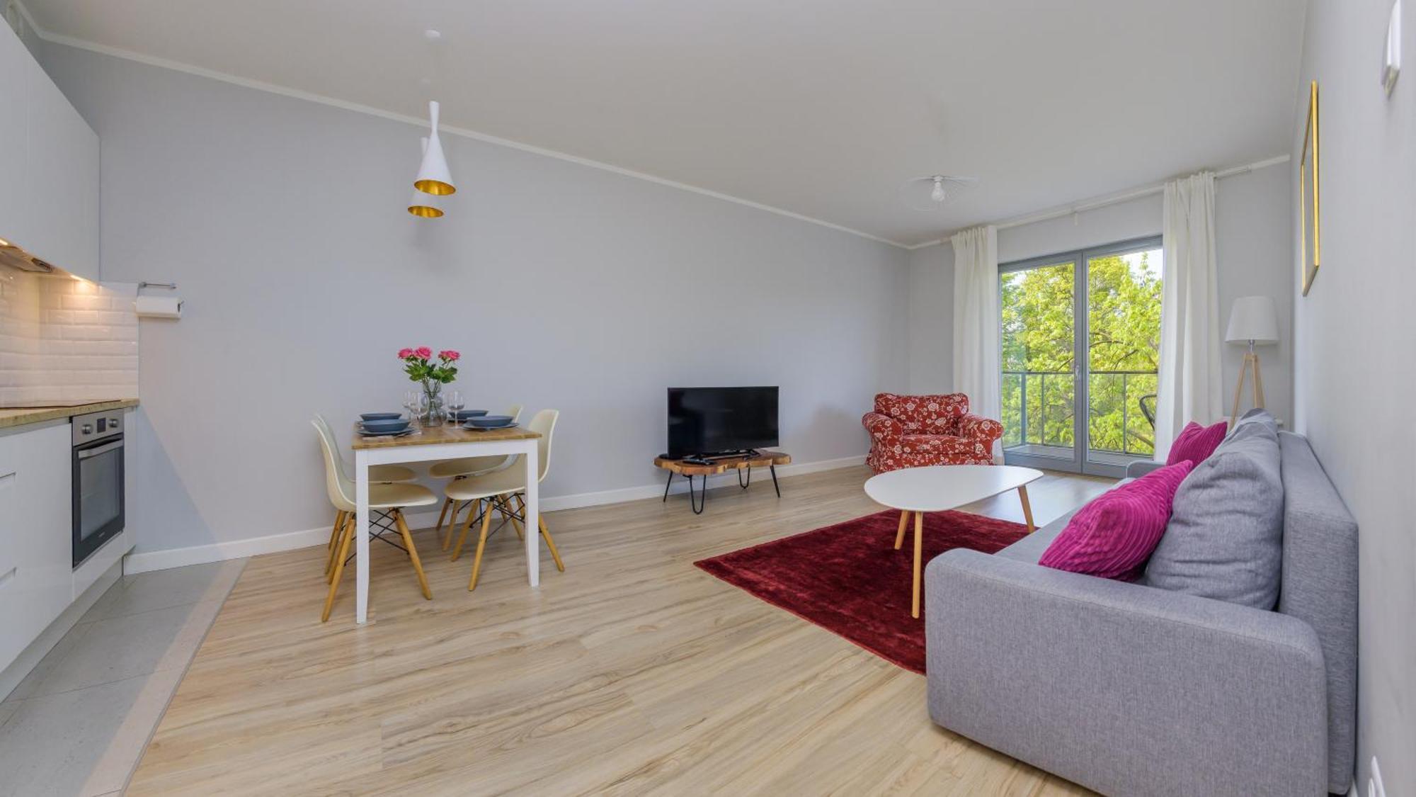 Apartamenty Sun & Snow Nadmorze Gdańsk Buitenkant foto