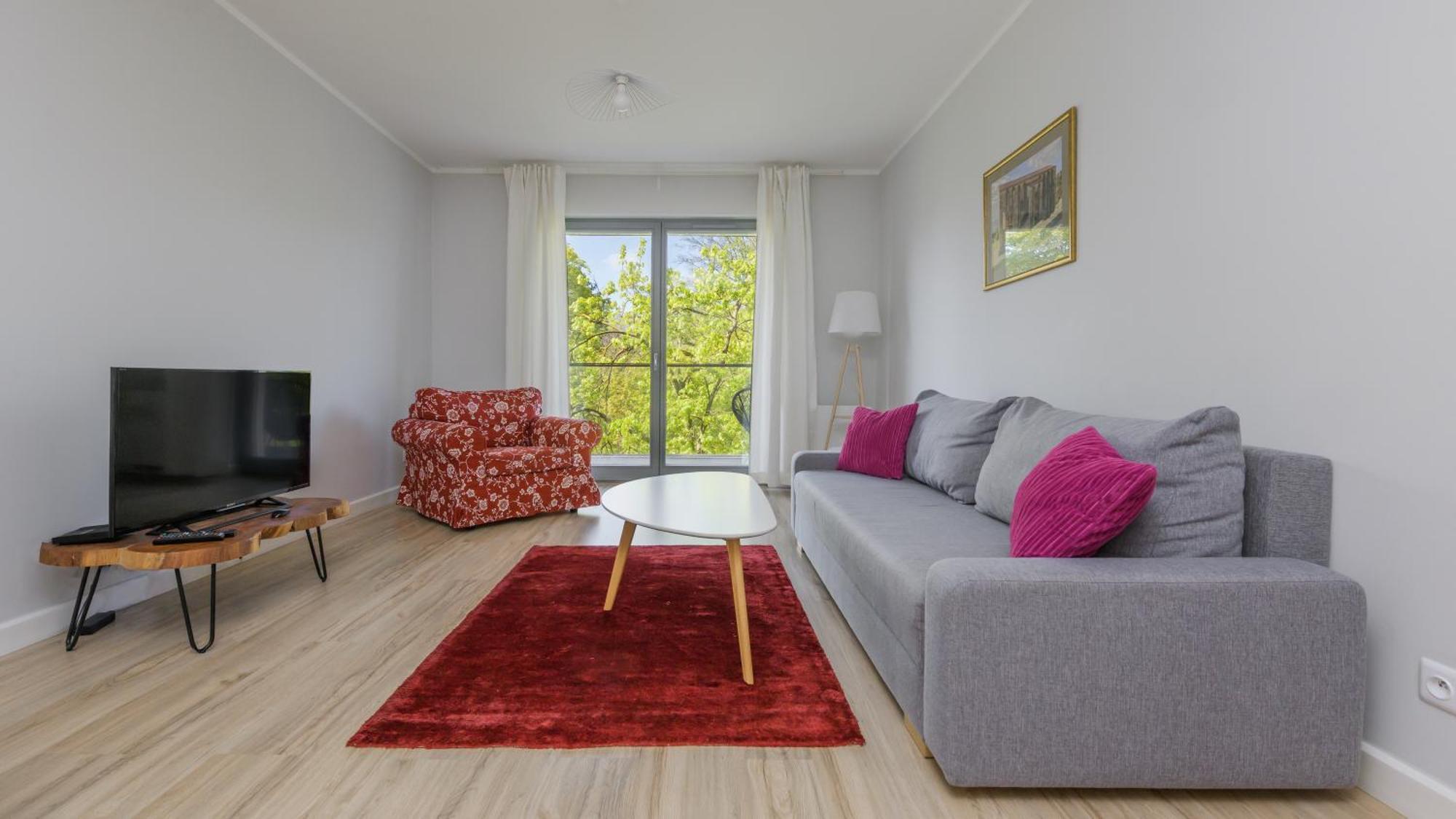 Apartamenty Sun & Snow Nadmorze Gdańsk Buitenkant foto