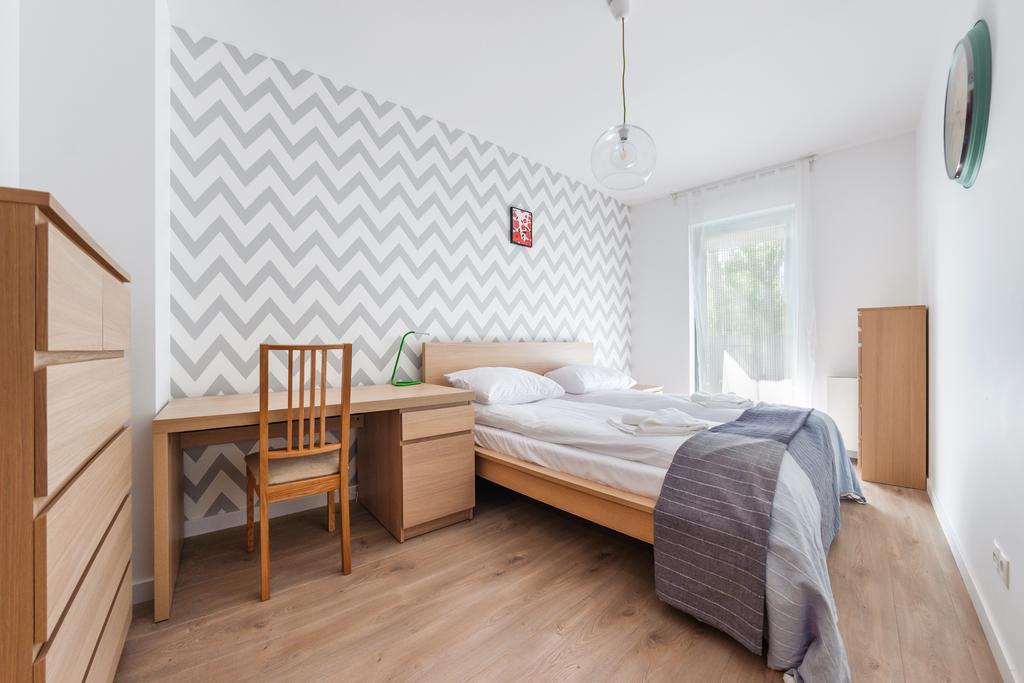 Apartamenty Sun & Snow Nadmorze Gdańsk Buitenkant foto