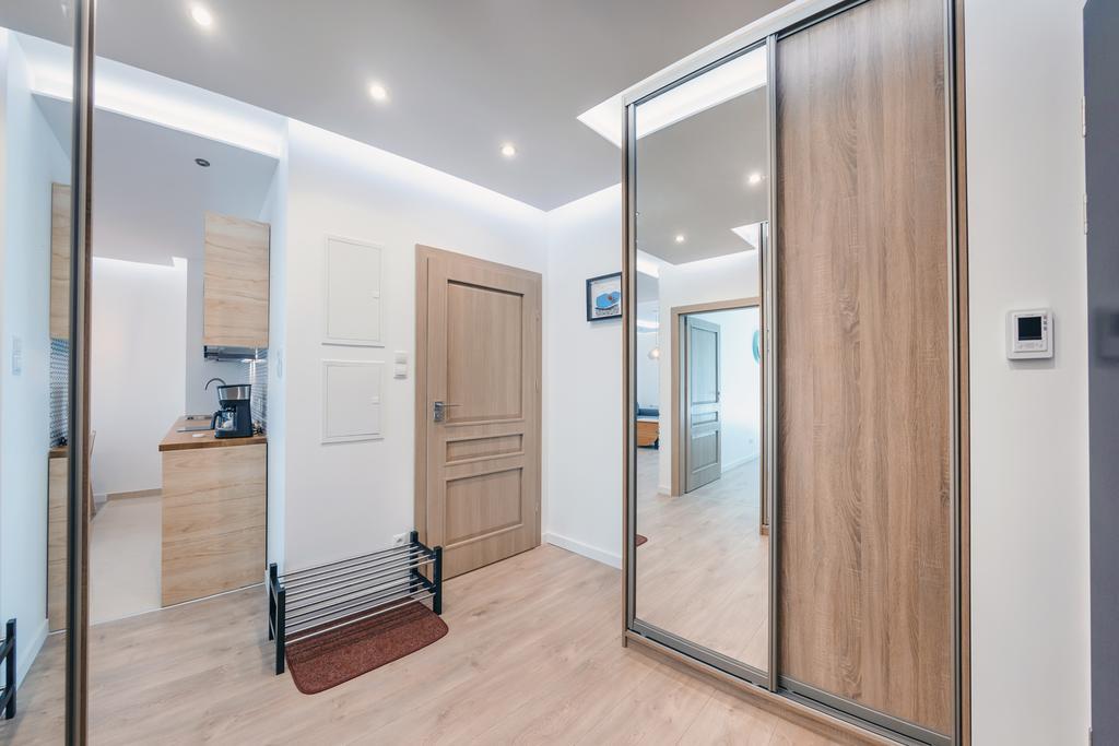 Apartamenty Sun & Snow Nadmorze Gdańsk Buitenkant foto