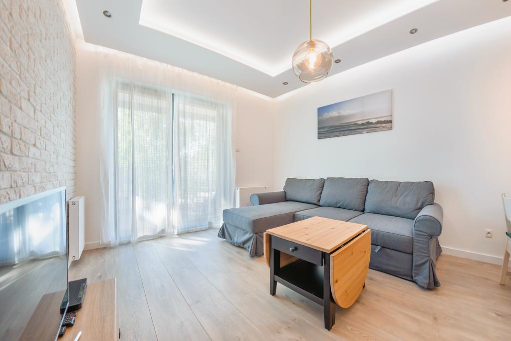 Apartamenty Sun & Snow Nadmorze Gdańsk Buitenkant foto