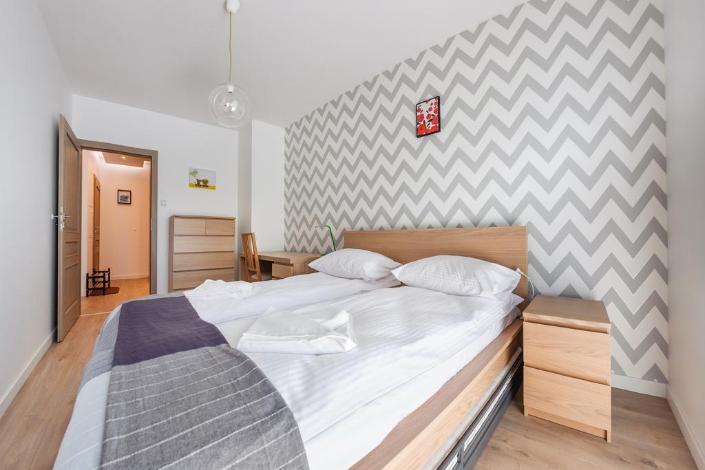 Apartamenty Sun & Snow Nadmorze Gdańsk Buitenkant foto