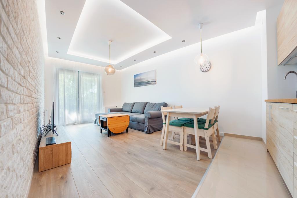 Apartamenty Sun & Snow Nadmorze Gdańsk Buitenkant foto