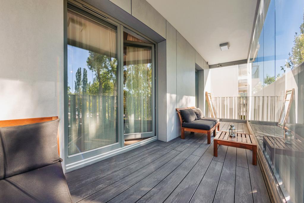 Apartamenty Sun & Snow Nadmorze Gdańsk Buitenkant foto