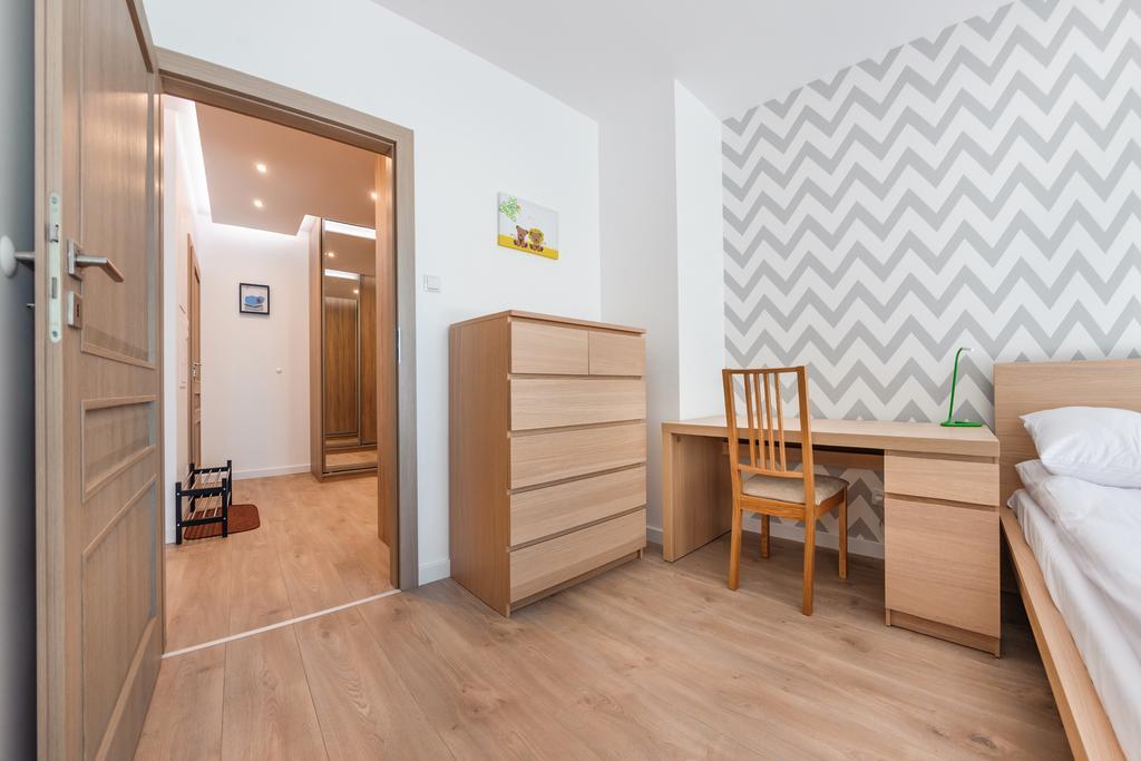 Apartamenty Sun & Snow Nadmorze Gdańsk Buitenkant foto