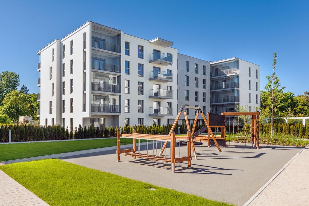 Apartamenty Sun & Snow Nadmorze Gdańsk Buitenkant foto
