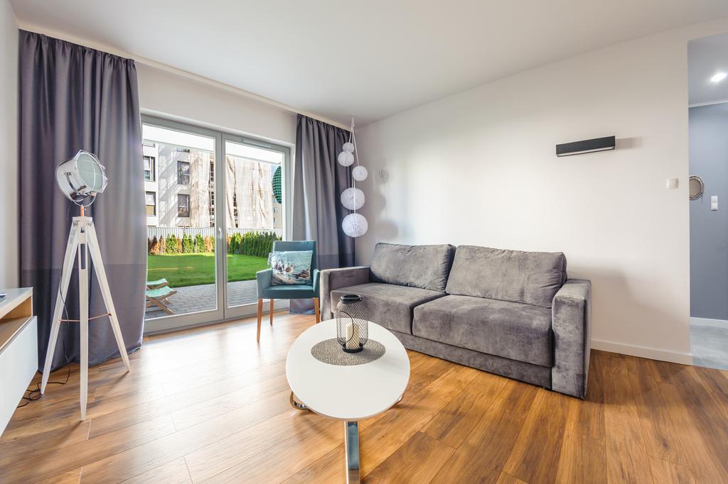 Apartamenty Sun & Snow Nadmorze Gdańsk Buitenkant foto