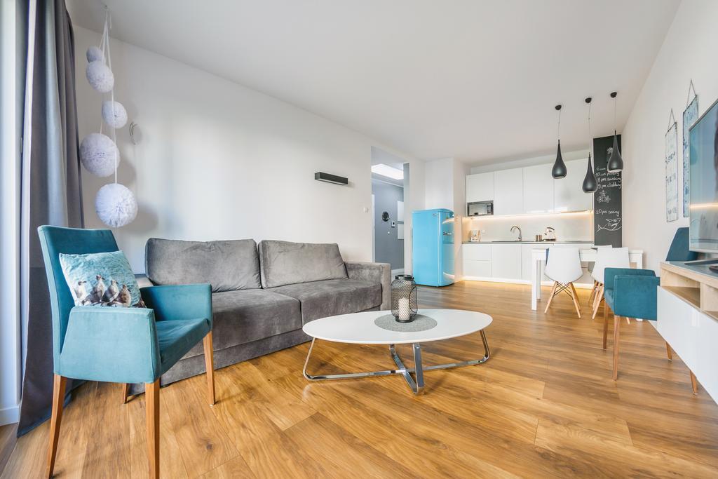 Apartamenty Sun & Snow Nadmorze Gdańsk Buitenkant foto