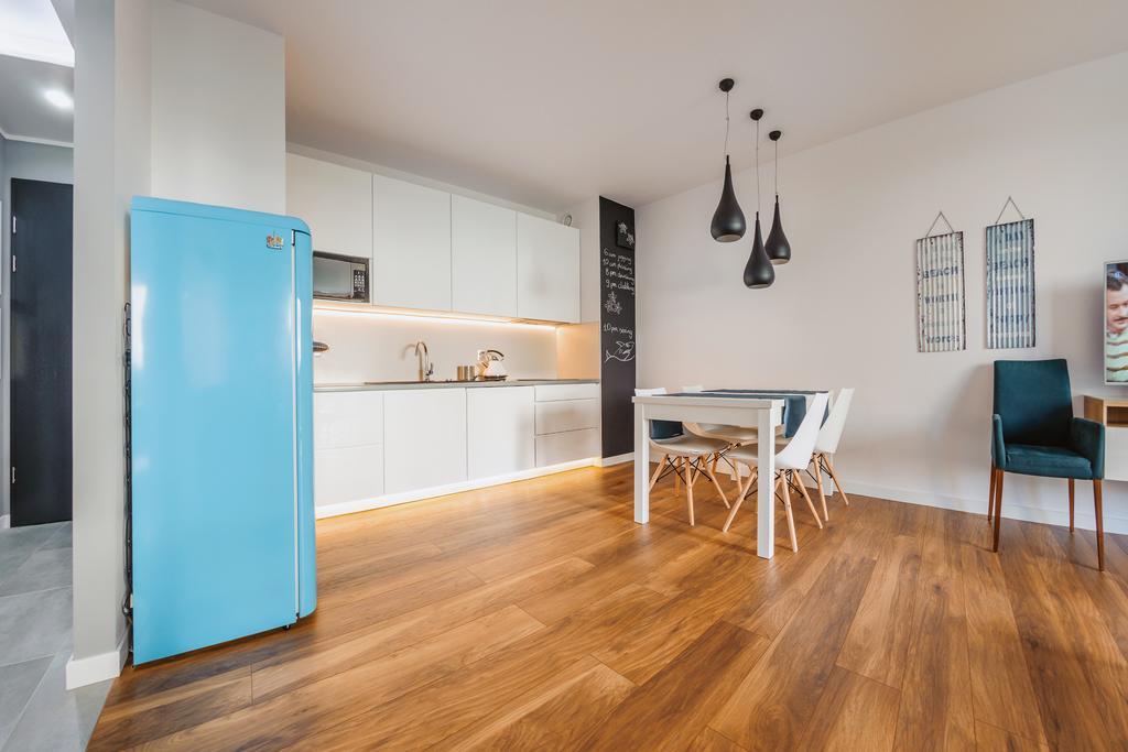 Apartamenty Sun & Snow Nadmorze Gdańsk Buitenkant foto