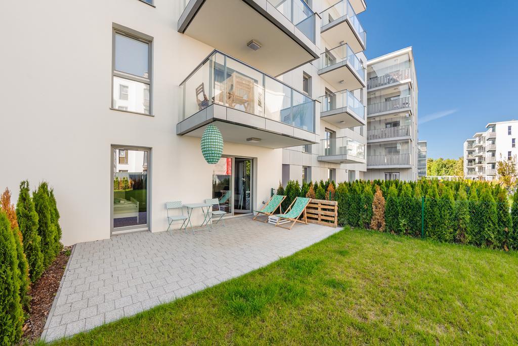 Apartamenty Sun & Snow Nadmorze Gdańsk Buitenkant foto