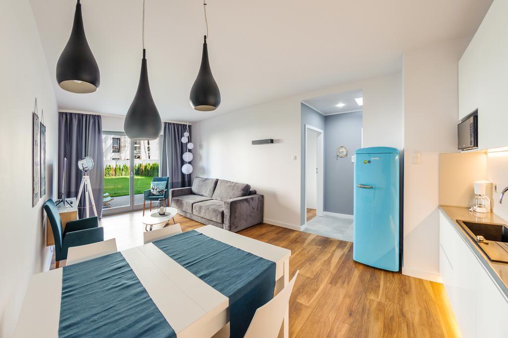 Apartamenty Sun & Snow Nadmorze Gdańsk Buitenkant foto