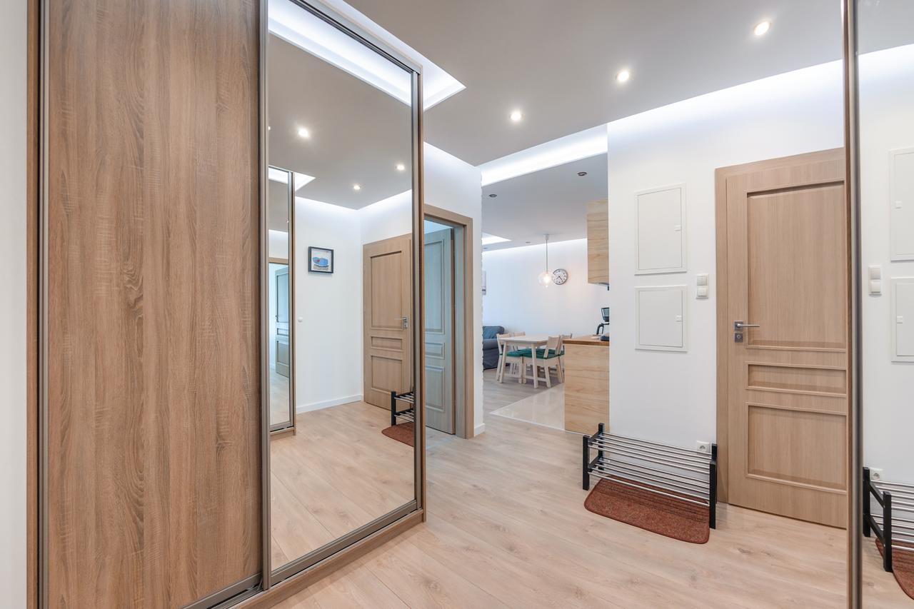 Apartamenty Sun & Snow Nadmorze Gdańsk Buitenkant foto