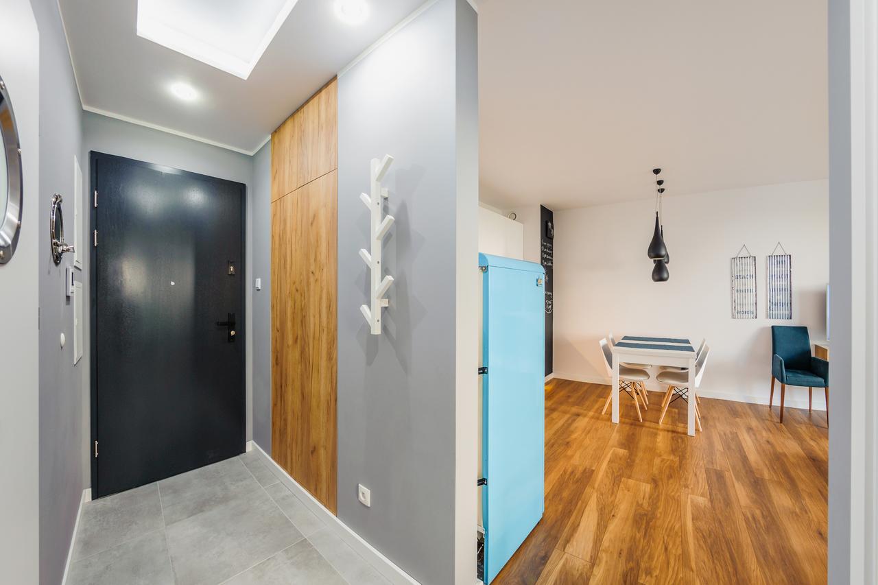 Apartamenty Sun & Snow Nadmorze Gdańsk Buitenkant foto
