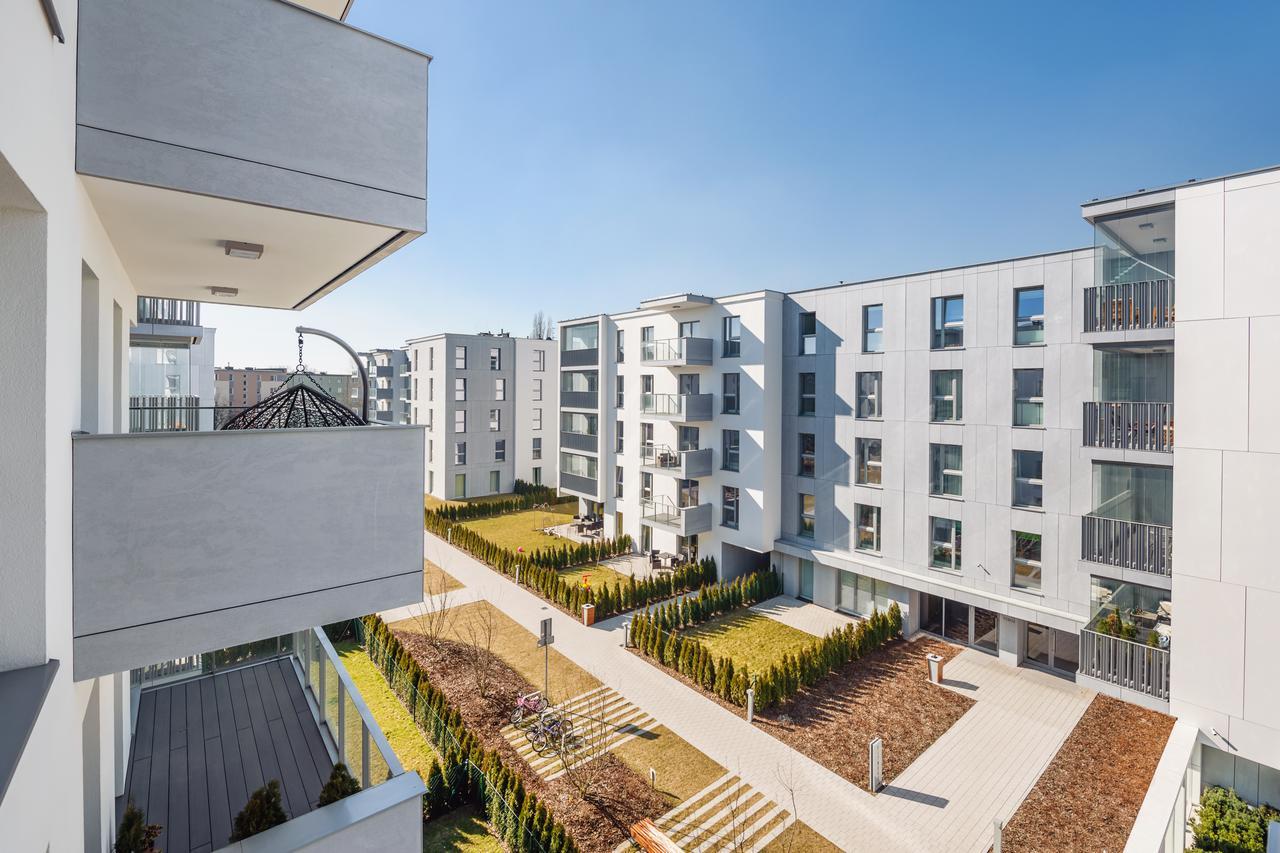 Apartamenty Sun & Snow Nadmorze Gdańsk Buitenkant foto