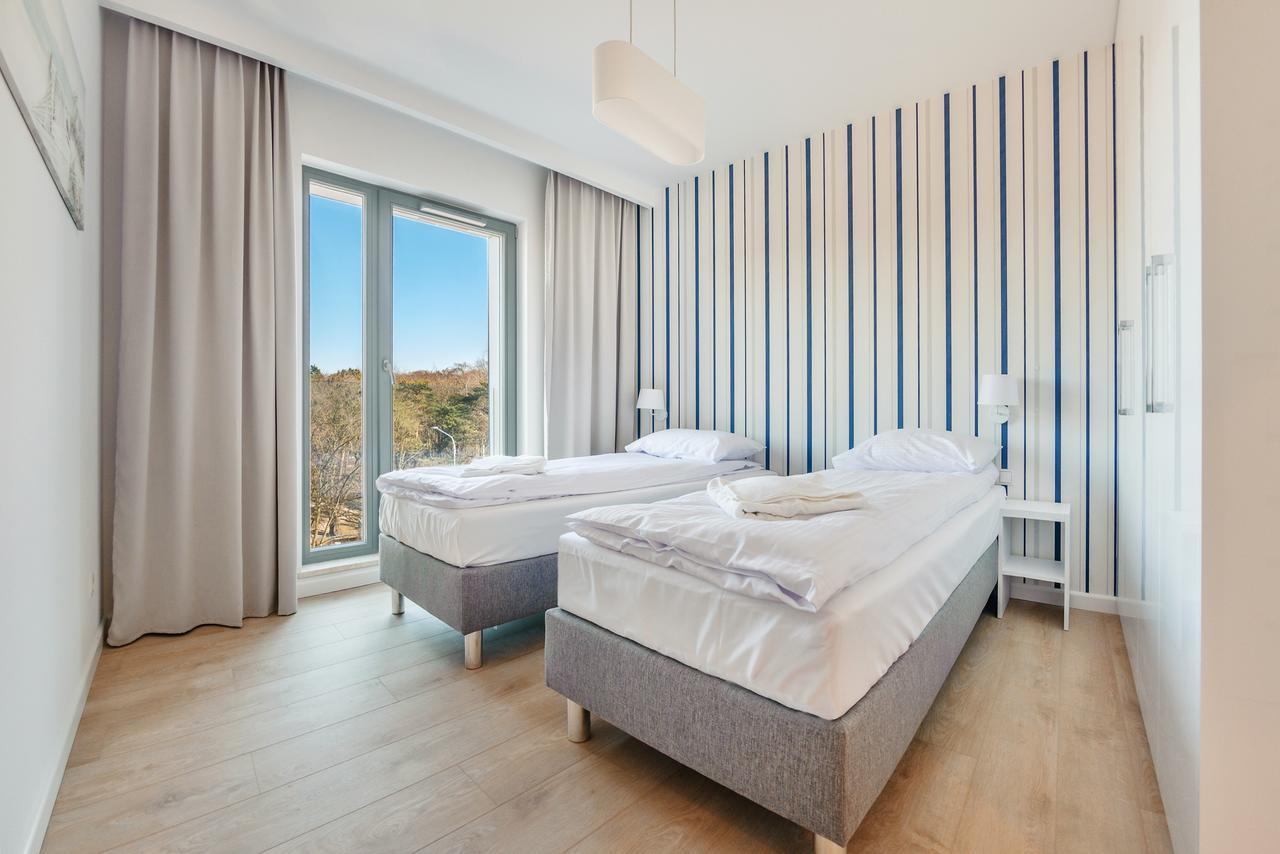Apartamenty Sun & Snow Nadmorze Gdańsk Buitenkant foto