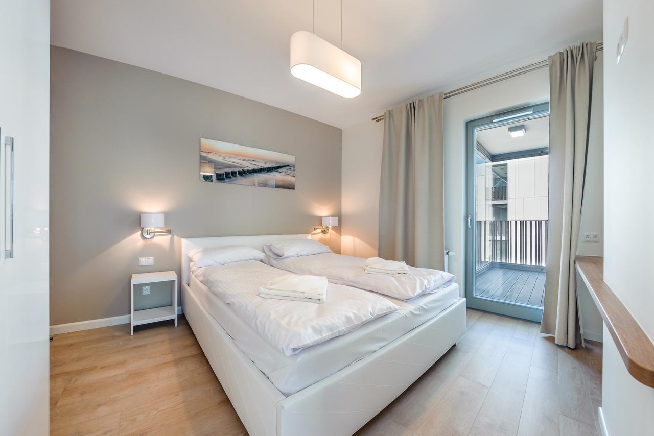 Apartamenty Sun & Snow Nadmorze Gdańsk Buitenkant foto
