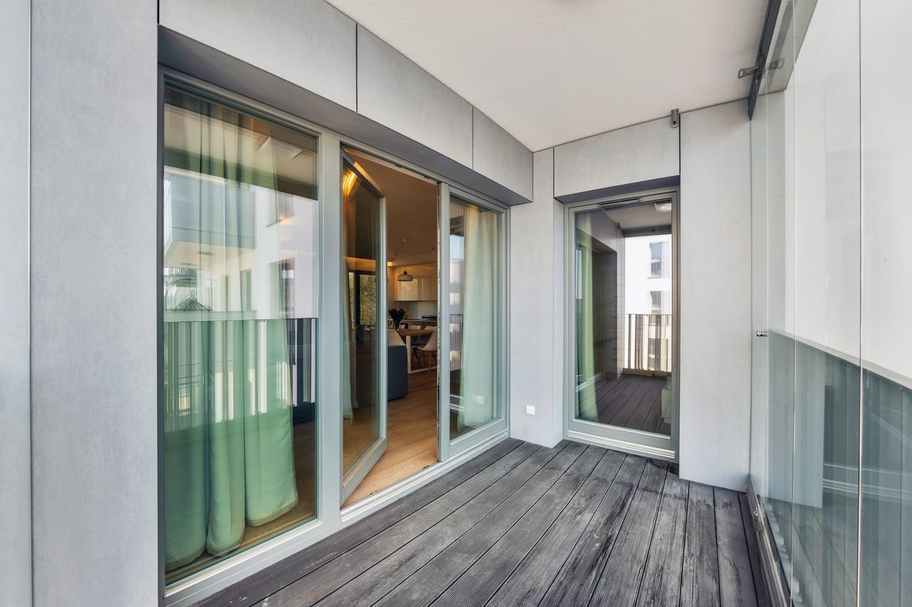 Apartamenty Sun & Snow Nadmorze Gdańsk Buitenkant foto