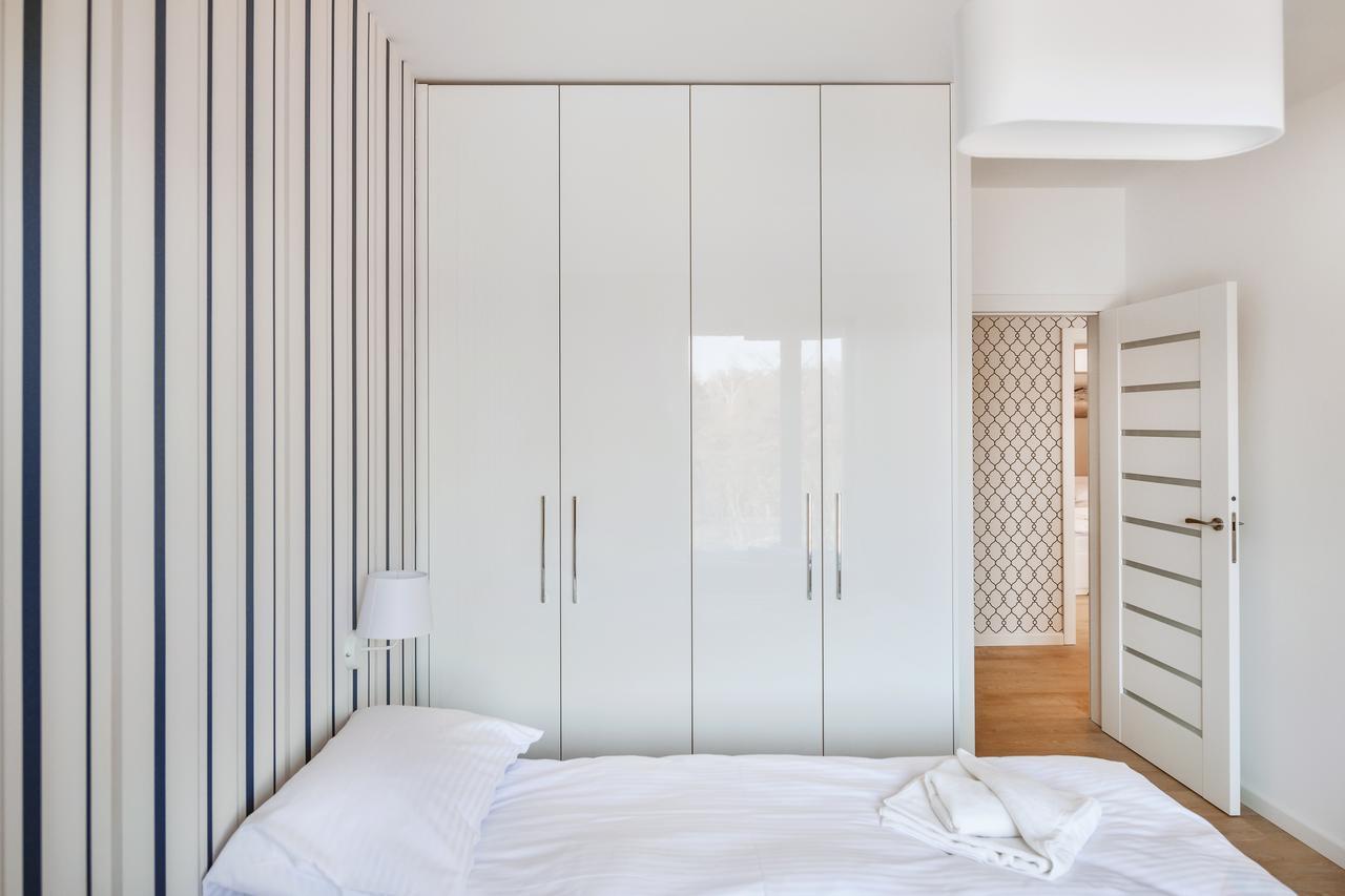 Apartamenty Sun & Snow Nadmorze Gdańsk Buitenkant foto