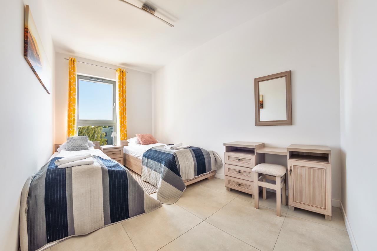 Apartamenty Sun & Snow Nadmorze Gdańsk Buitenkant foto
