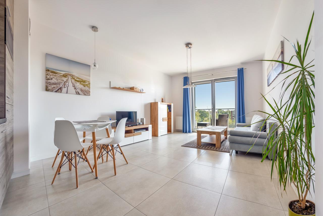 Apartamenty Sun & Snow Nadmorze Gdańsk Buitenkant foto