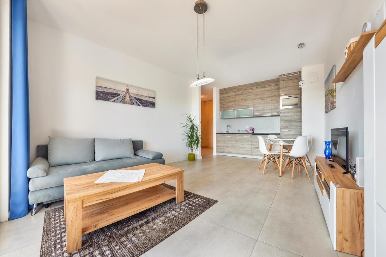 Apartamenty Sun & Snow Nadmorze Gdańsk Buitenkant foto