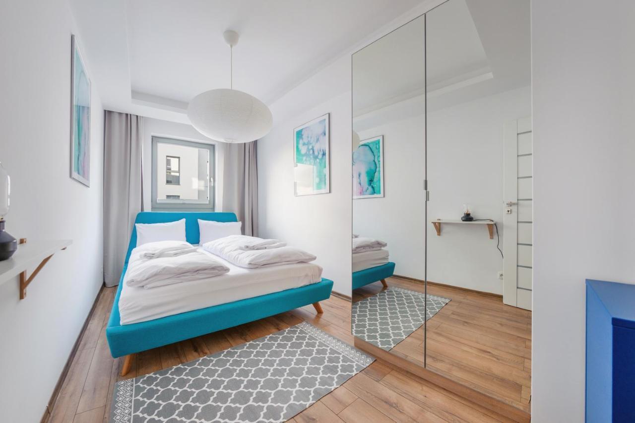 Apartamenty Sun & Snow Nadmorze Gdańsk Buitenkant foto