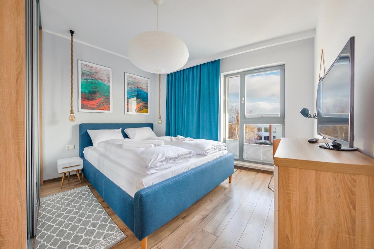 Apartamenty Sun & Snow Nadmorze Gdańsk Buitenkant foto