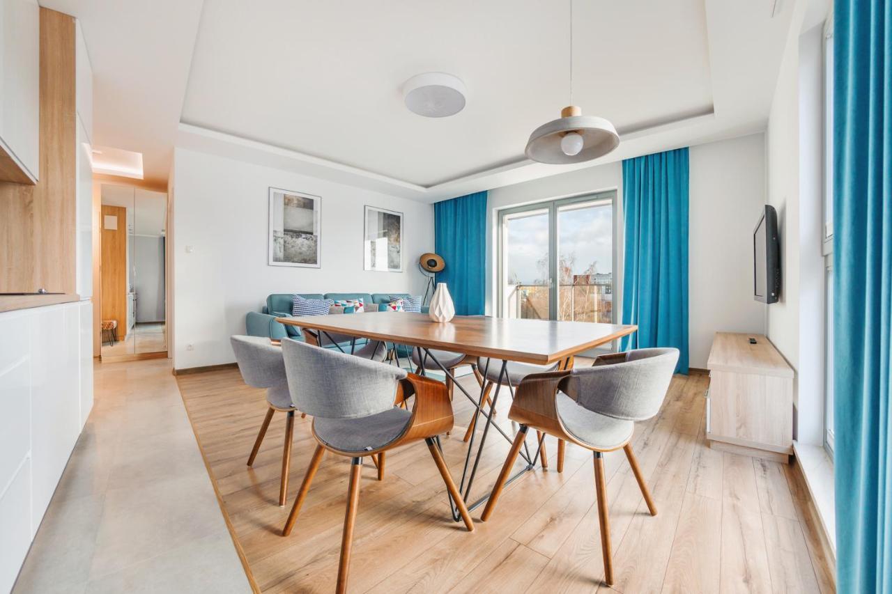 Apartamenty Sun & Snow Nadmorze Gdańsk Buitenkant foto
