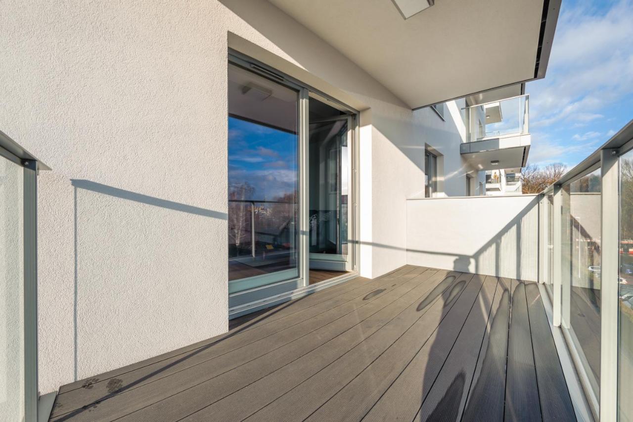 Apartamenty Sun & Snow Nadmorze Gdańsk Buitenkant foto