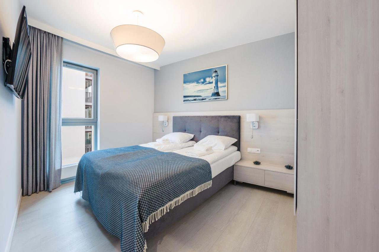 Apartamenty Sun & Snow Nadmorze Gdańsk Buitenkant foto