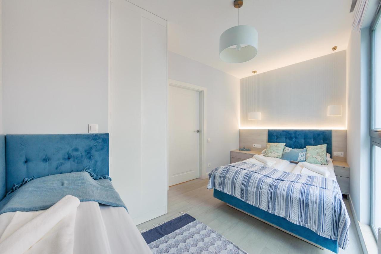 Apartamenty Sun & Snow Nadmorze Gdańsk Buitenkant foto