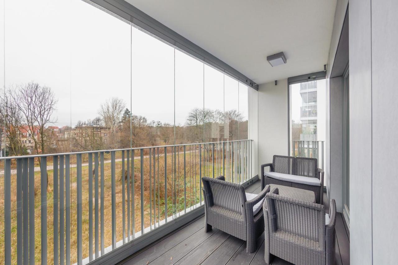 Apartamenty Sun & Snow Nadmorze Gdańsk Buitenkant foto