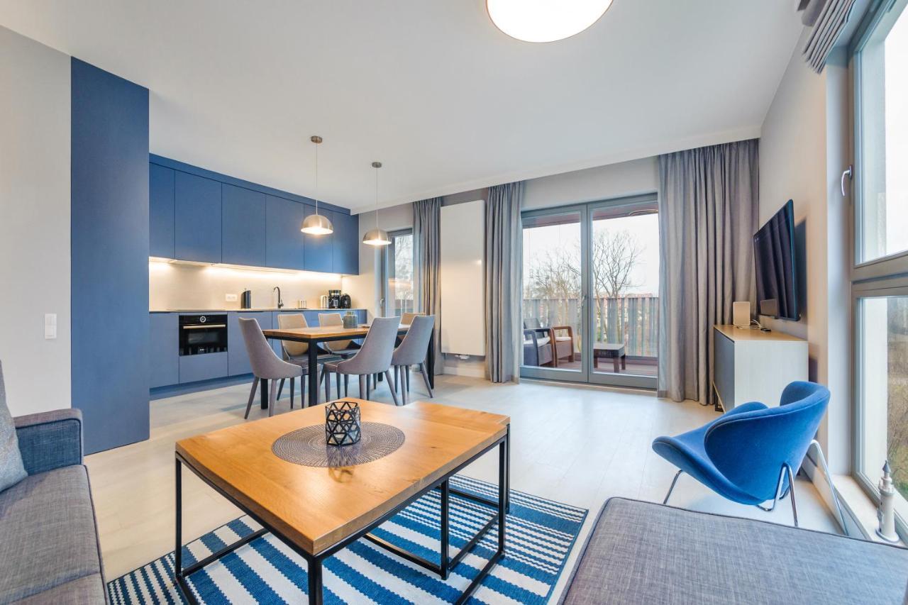 Apartamenty Sun & Snow Nadmorze Gdańsk Buitenkant foto